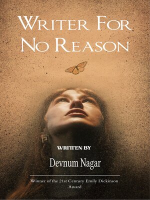 cover image of Writer For No Reason